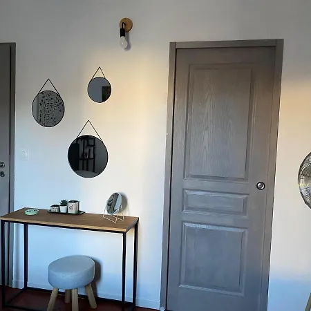 Apartment La Maison Du Parc 1er Etage