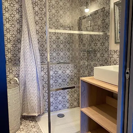 Apartment La Maison Du Parc 1er Etage Balaruc-les-Bains