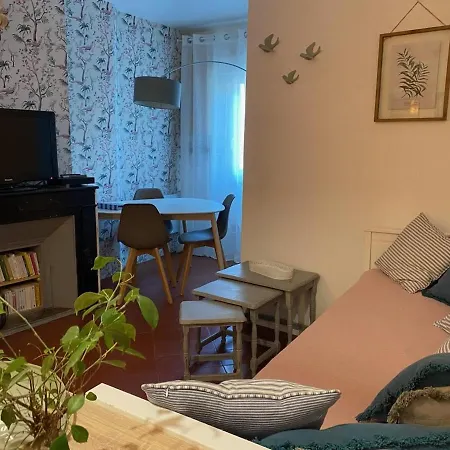 Apartment La Maison Du Parc 1er Etage *