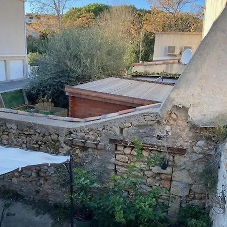 Appartement La Maison Du Parc 1er étage Balaruc-les-Bains