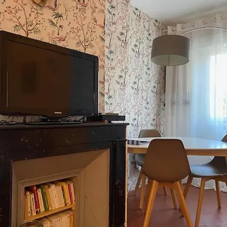 La Maison Du Parc 1er Etage Apartment