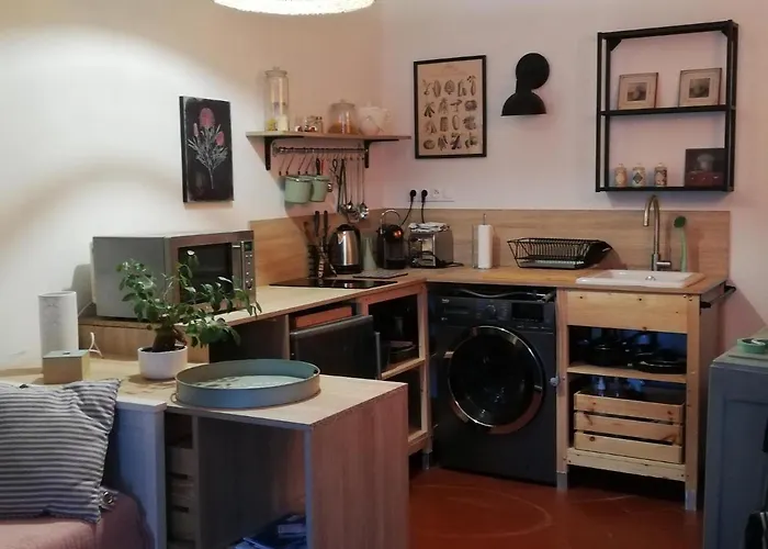 La Maison Du Parc 1er Etage Appartement *