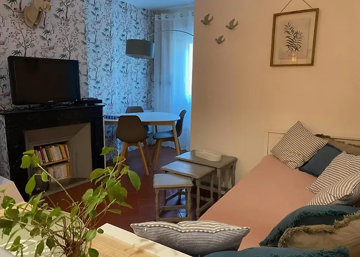 Appartement La Maison Du Parc 1er Etage *